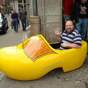 Meet your Posher, Michael